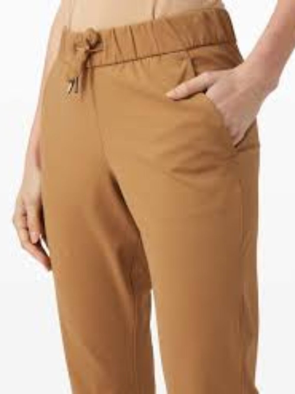 Lululemon On The Fly 7/8 (27") Pant Size 8